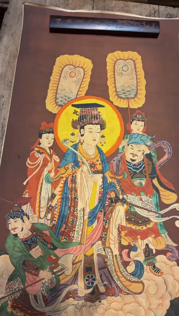 卷轴画聚雅阁专属链接96