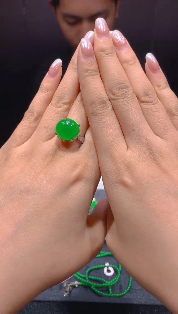 未镶嵌定制翡翠175多样性发货（发其一）