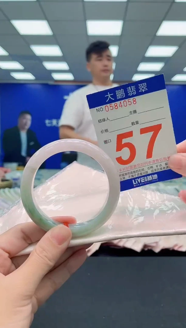 未镶嵌手镯翡翠AAAAAAAAA