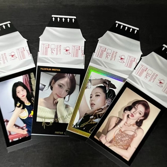 [代拆]KPOP女团混池撕拉片