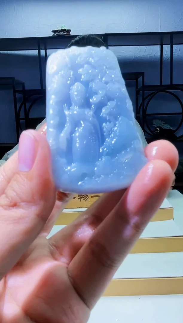 【闪购商品】定制翡翠未镶嵌毛货02100126