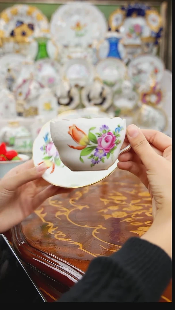 瓷米多家中古瓷器如图所示104