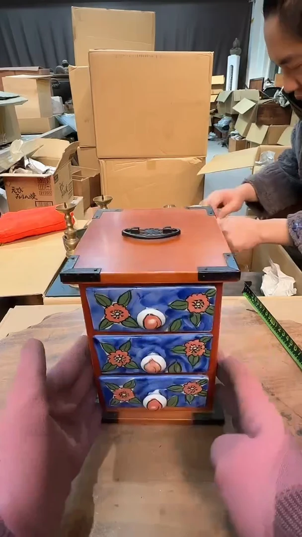 【闪购商品】摆件13y古美術空间美学A22