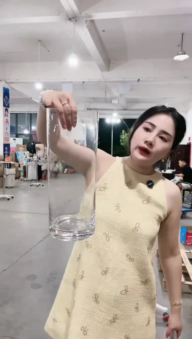 ANQI-微瑕花瓶-HJGK6