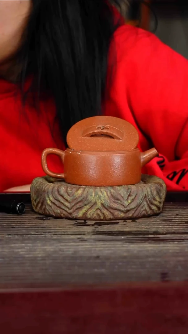 宜兴原矿紫砂壶茶壶宜兴原矿紫砂壶茶壶150C