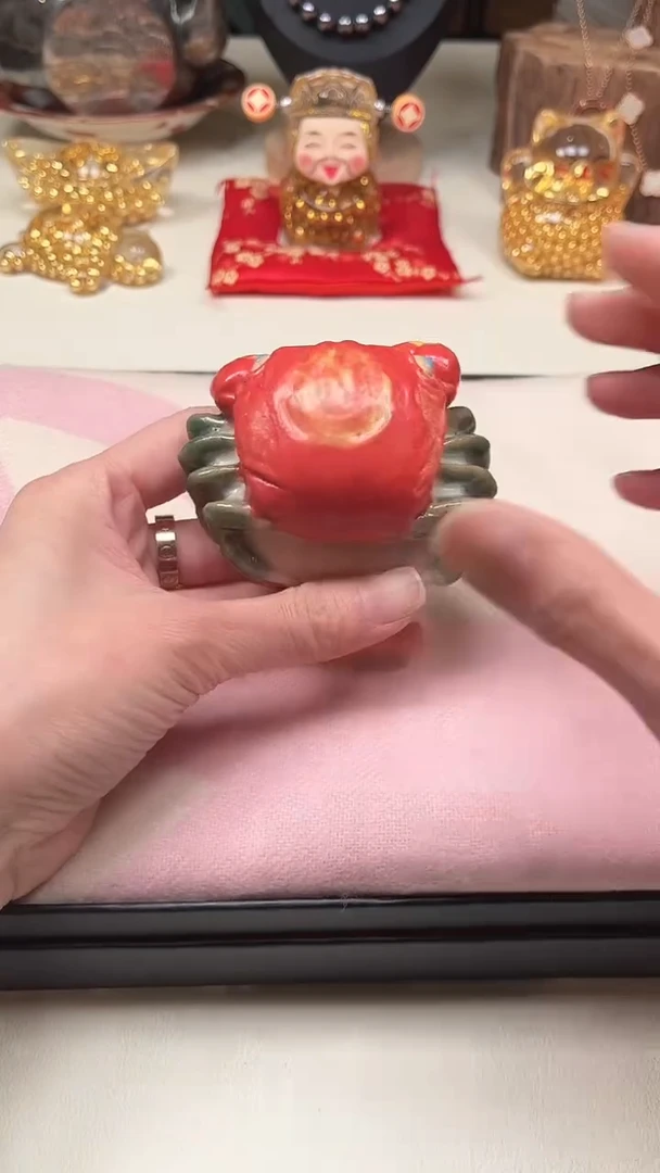 瓷片陶茶周边666文玩多人