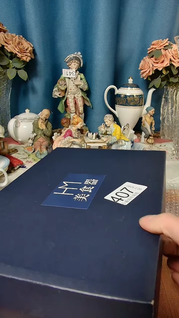 【闪购商品】杯小淼海外陶瓷工艺品
