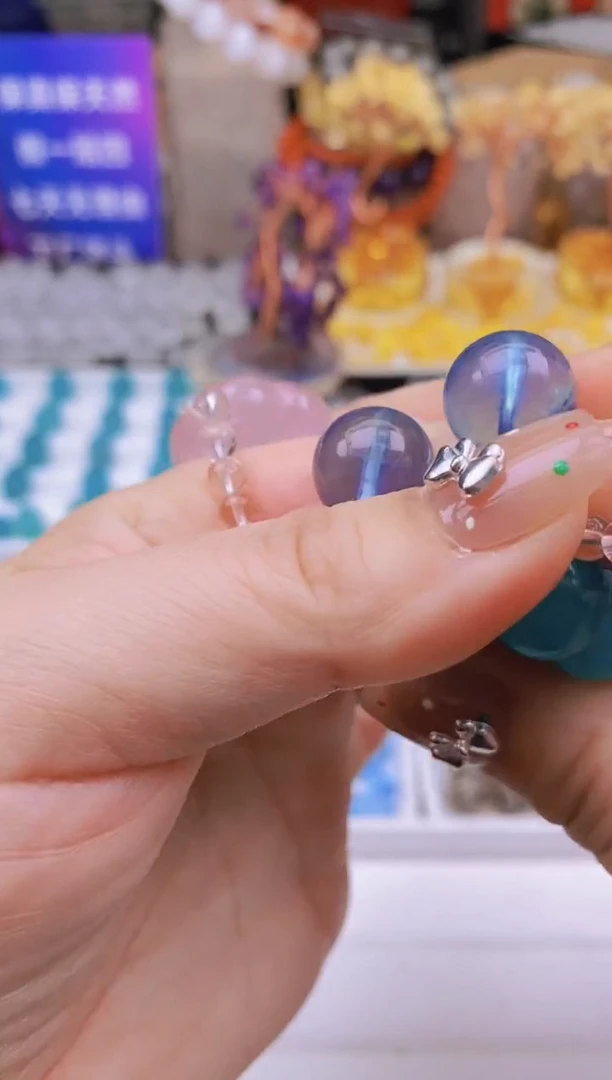 【闪购商品】海蓝宝石裸石未镶嵌5a多样性发其一/2.6/1个