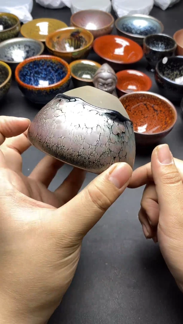 【闪购商品】茶盏           微瑕95