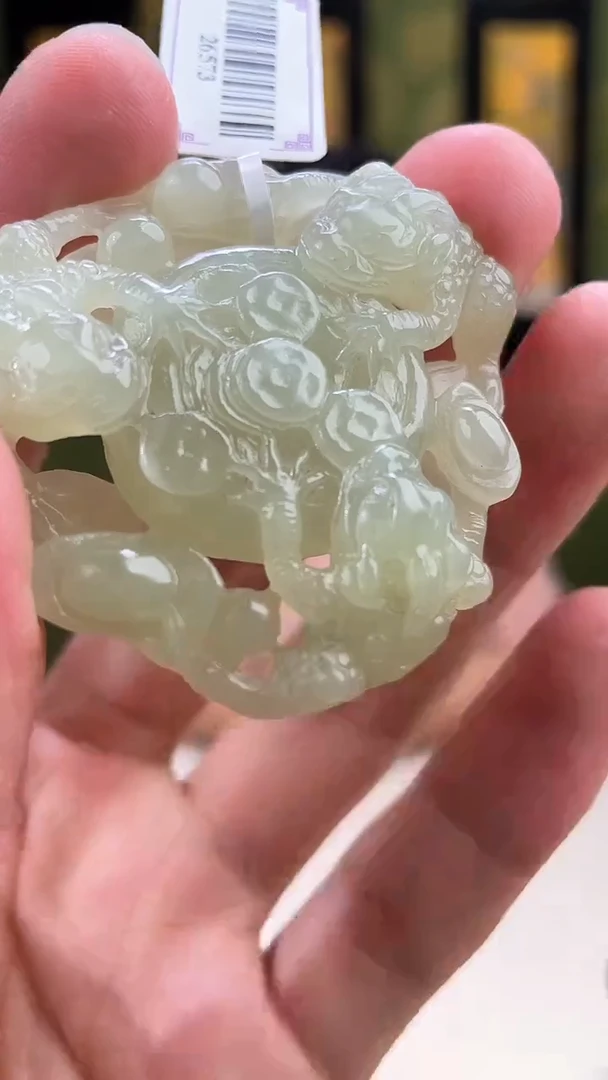 定制和田玉多样性拍一发一011134