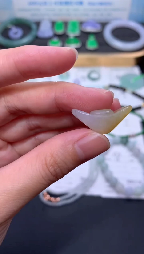 未镶嵌定制翡翠模式推广期48小时鉴赏期