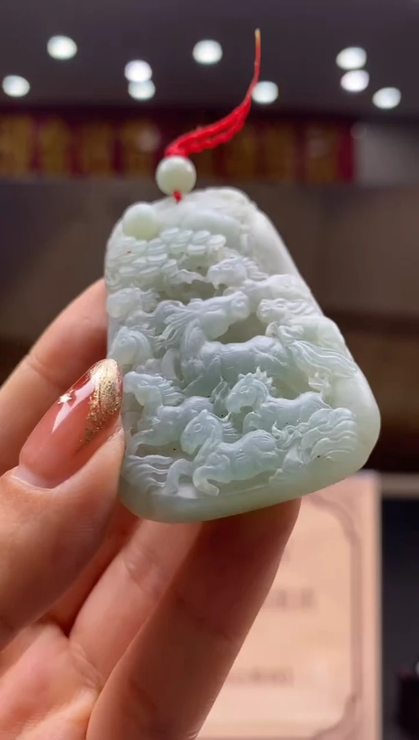 【闪购商品】定制翡翠未镶嵌********247