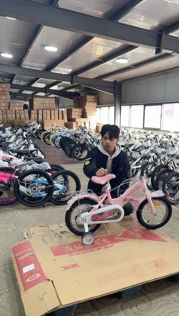 14寸-单速-粉-座【默认微瑕，不退不换，介意勿拍】