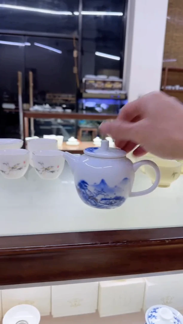 【闪购商品】瓷片言泥言泥言泥@YN