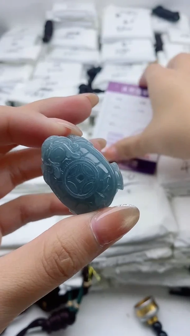 颈饰未镶嵌翡翠888