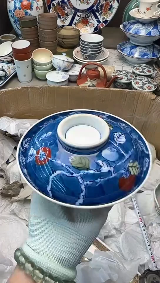 【闪购商品】碟中古回流瓷器大全