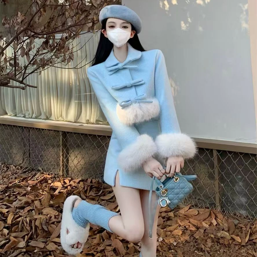 高货孤品套装连衣裙直播间为准偶有瑕疵介意勿扰 NO退NO换