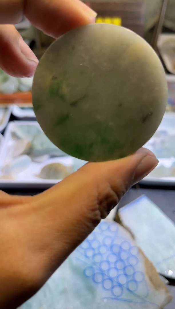 未镶嵌定制翡翠天然翡翠缅甸A货