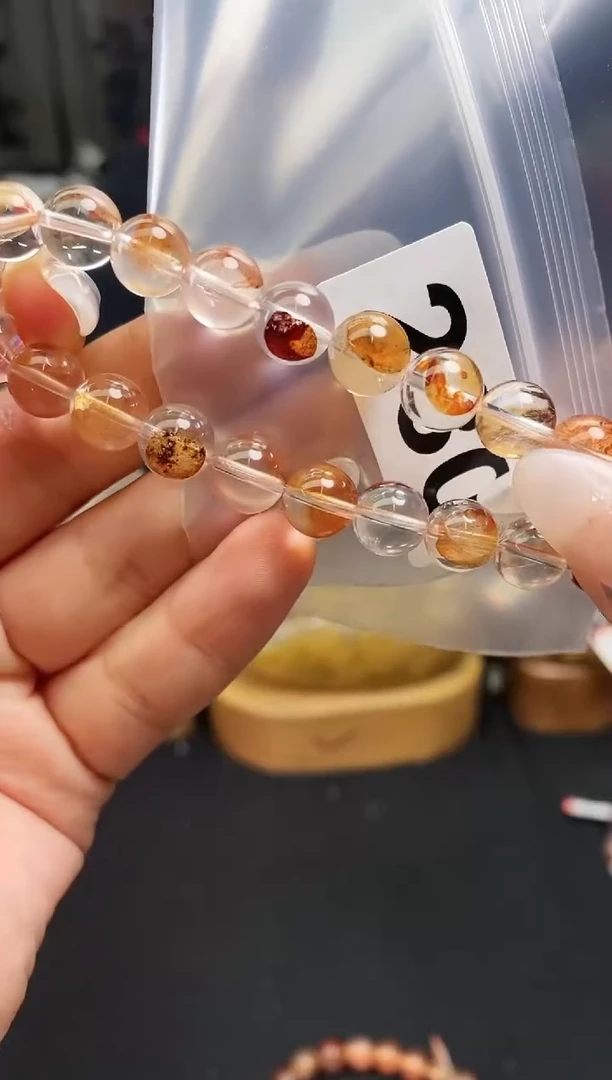 【闪购商品】水晶手串未镶嵌手串230