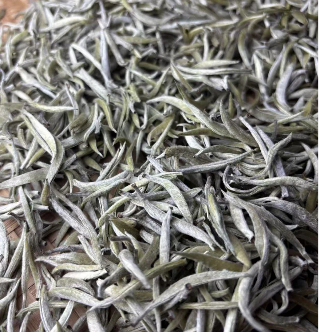 邦木利源【白毫银针】2025年/毫香/贡眉/100克