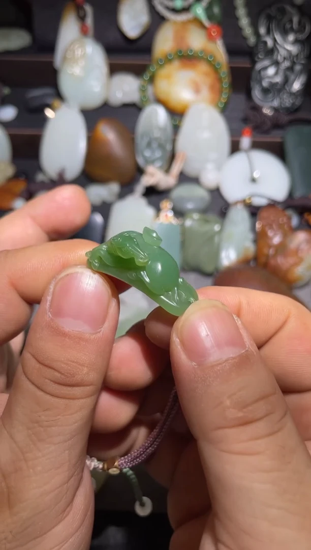 未镶嵌手链和田玉和田玉手串