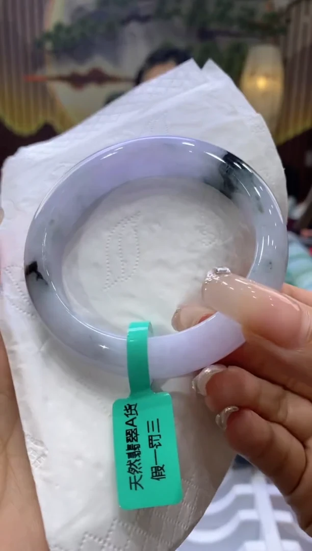 翡翠手镯未镶嵌00004339