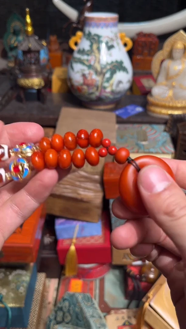 【闪购商品】蜜蜡颈饰未镶嵌期期期期期期期期4