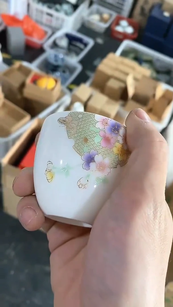 【闪购商品】瓷片陶瓷茶器福利16