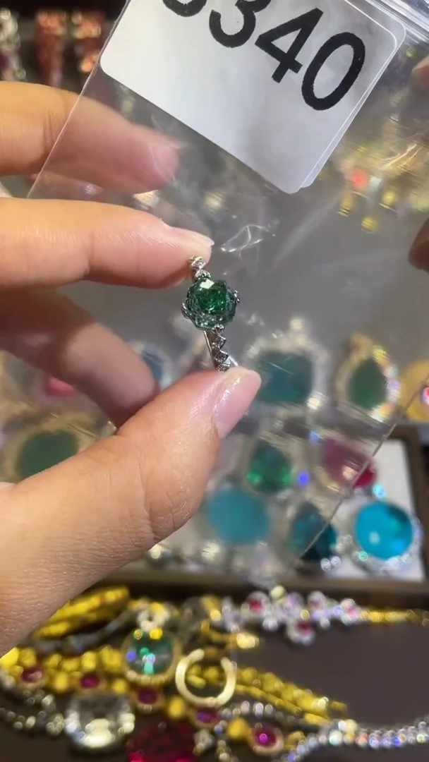 非金属无高端定制精品系列款式S340