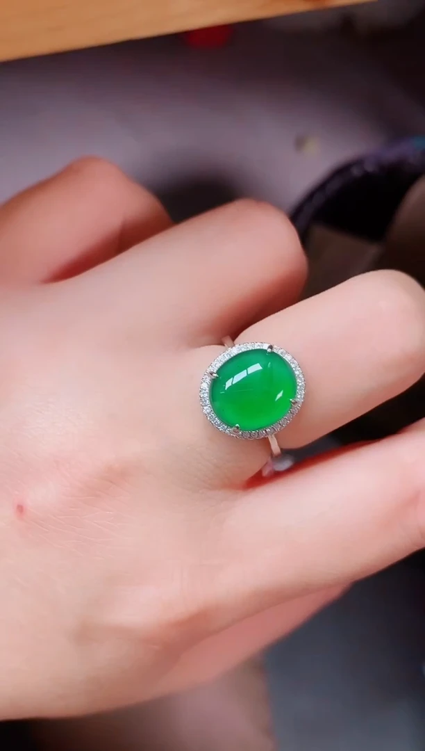 【闪购商品】翡翠戒指未镶嵌1212121212