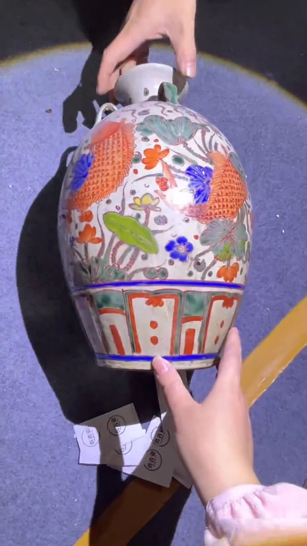 其他陶瓷861陶瓷摆件展品