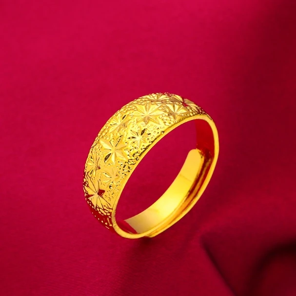 满天星流星雨时尚指环备1.17