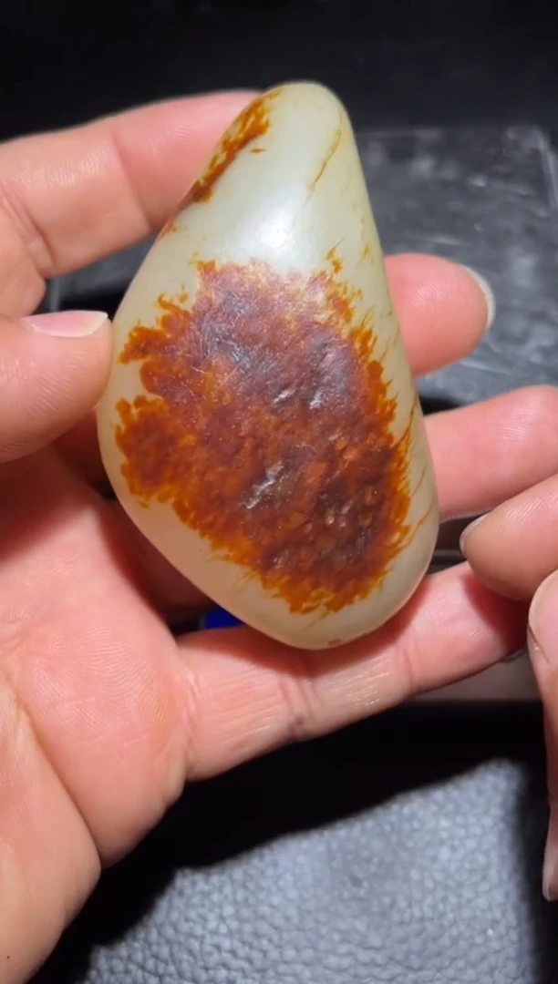 未镶嵌和田玉珠宝奇石50