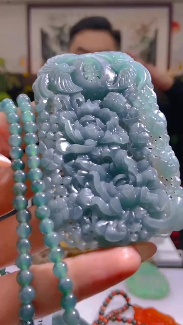 未镶嵌定制翡翠闪购毛货链接WL027