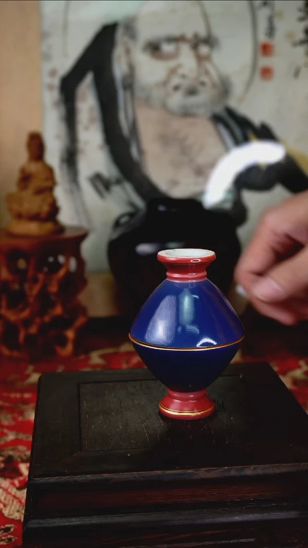手工艺品琉璃瓷器
