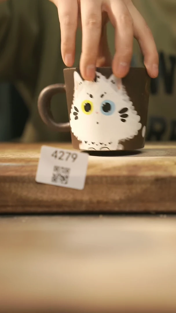 【闪购商品】【落单孤品】福利/杯子@@4279