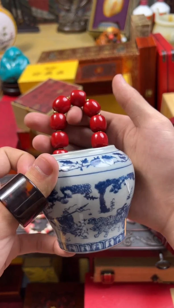 【闪购商品】1———————三三手串