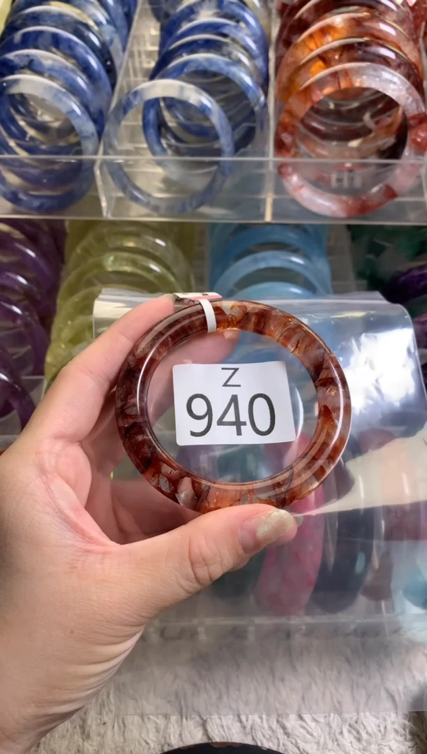 未镶嵌珠宝半成品水晶940-56+