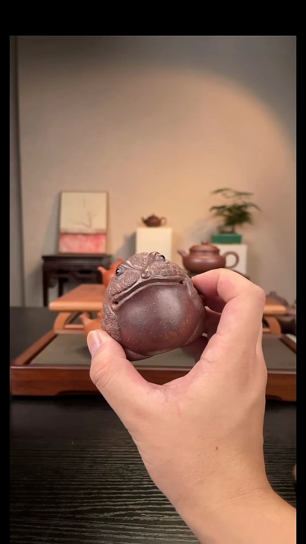 紫砂其他毛巾盖 ZZF15435
