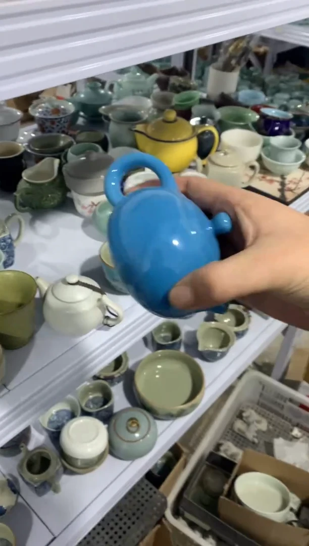 茶礼茶器高货茶具（轻轻微瑕，只有一单）