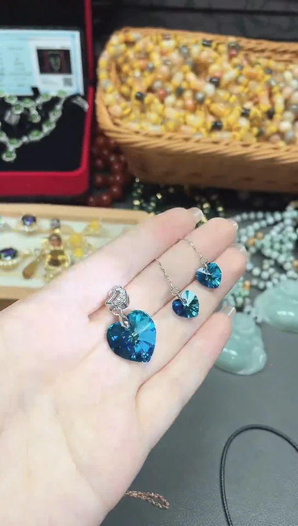 非金属锆石多样性发货拍一发一