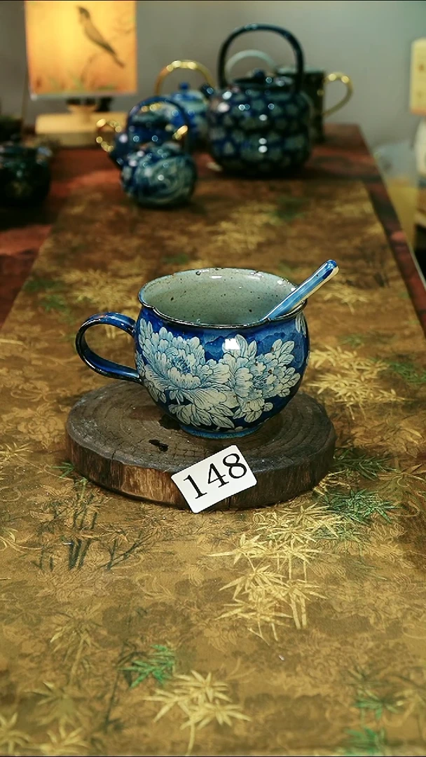 茶碗..........微瑕148