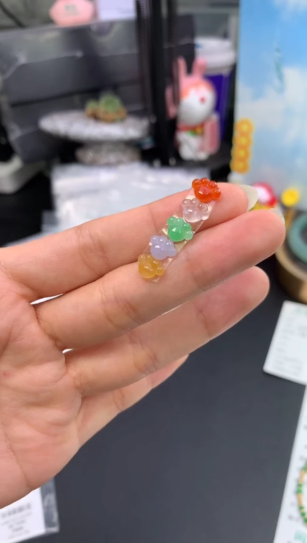 未镶嵌定制翡翠模式推广期48小时鉴赏期