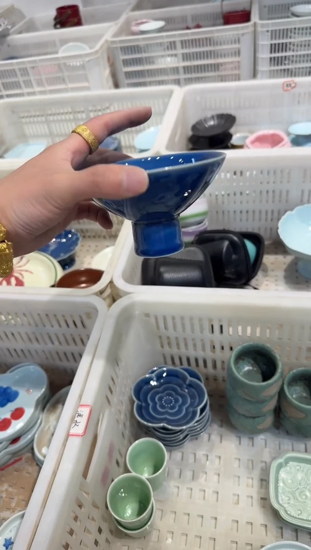 瓷片微瑕商品，介意勿拍②