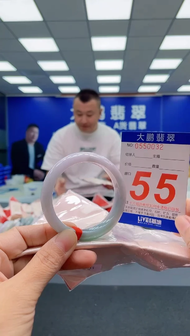 未镶嵌手镯翡翠AAAAAAAAA