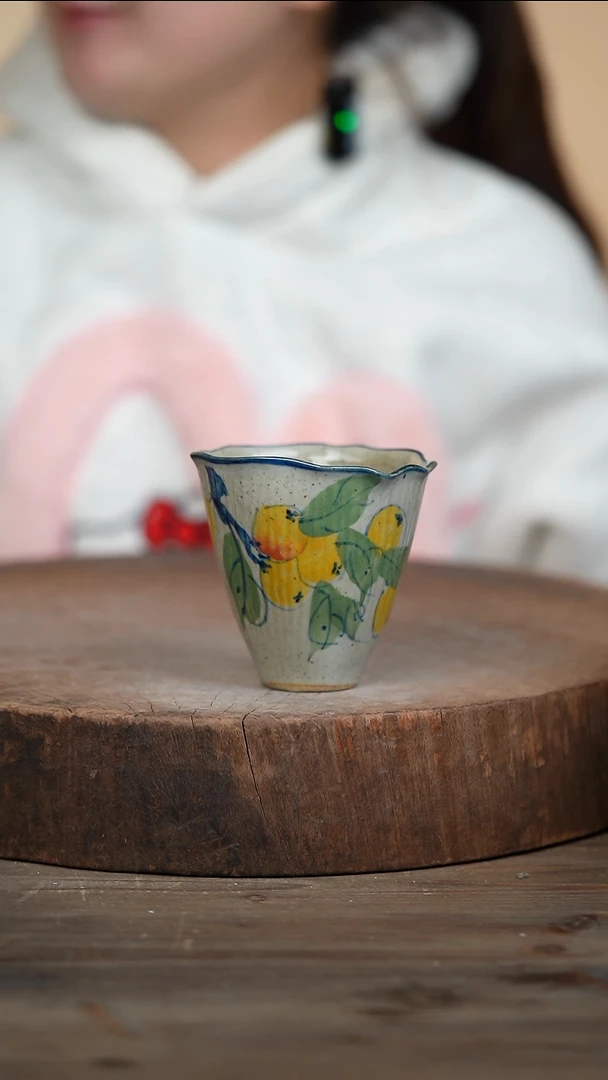 【闪购商品】瓷片景德镇高温釉下彩（食品级）