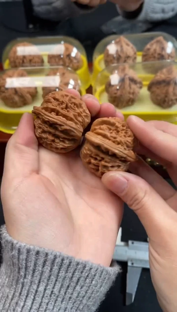 把件文玩核桃汉高楼41尺Z278