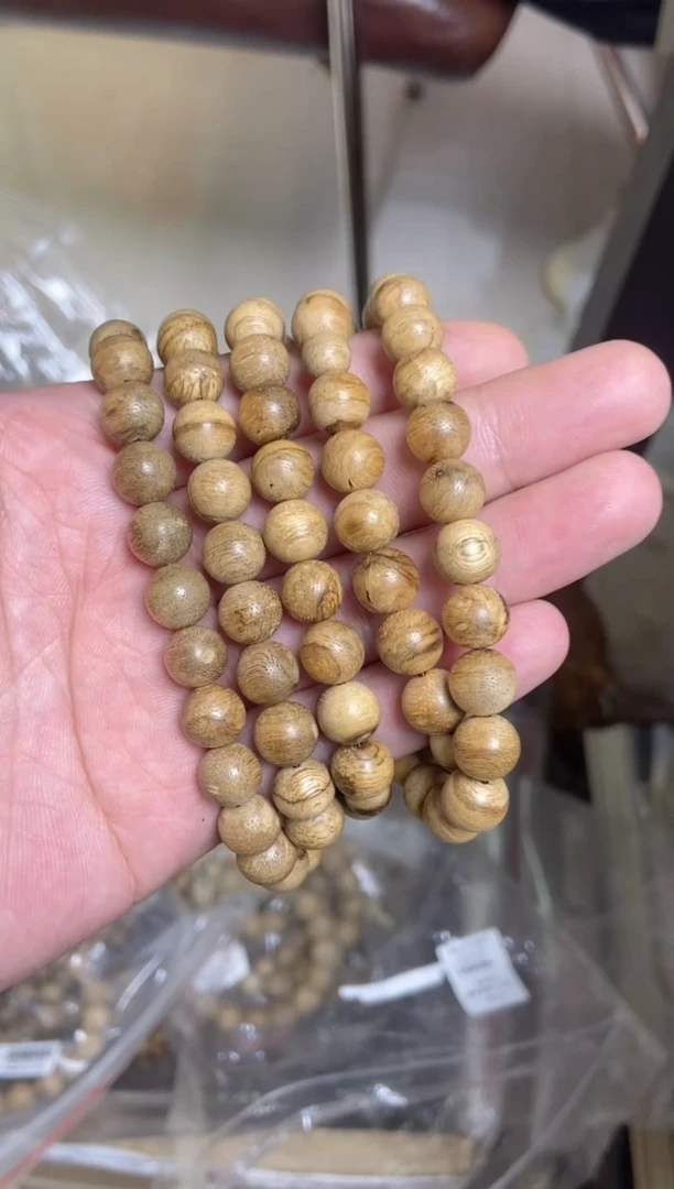手串沉香达拉干圆珠长串鹧鸪斑0.9多样性发其一