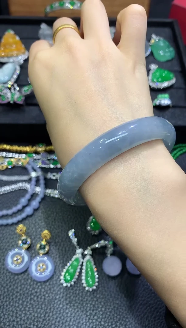 未镶嵌手链翡翠33团购