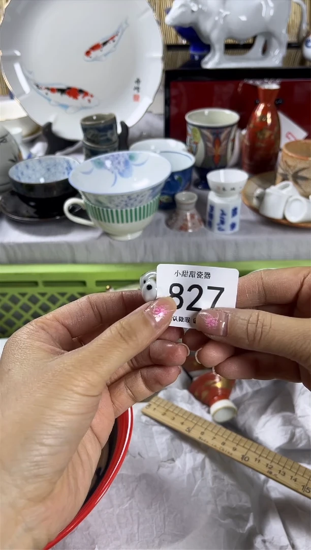 【闪购商品】碟              827